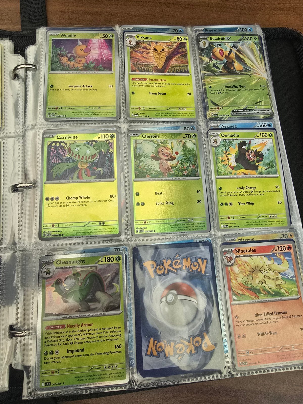GEZOCHT! Pokémon Chaos Rising Kaarten, Ophalen of Verzenden, Zo goed als nieuw, Meerdere kaarten, Foil
