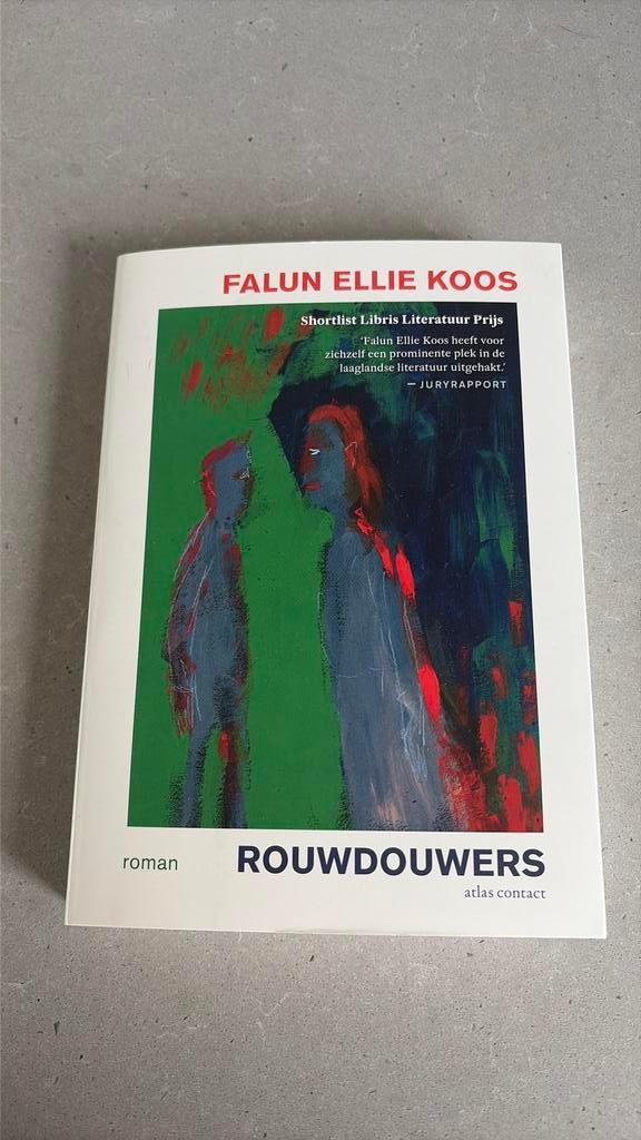 Falun Ellie Koos - Rouwdouwers, Ophalen of Verzenden, Zo goed als nieuw, Falun Ellie Koos