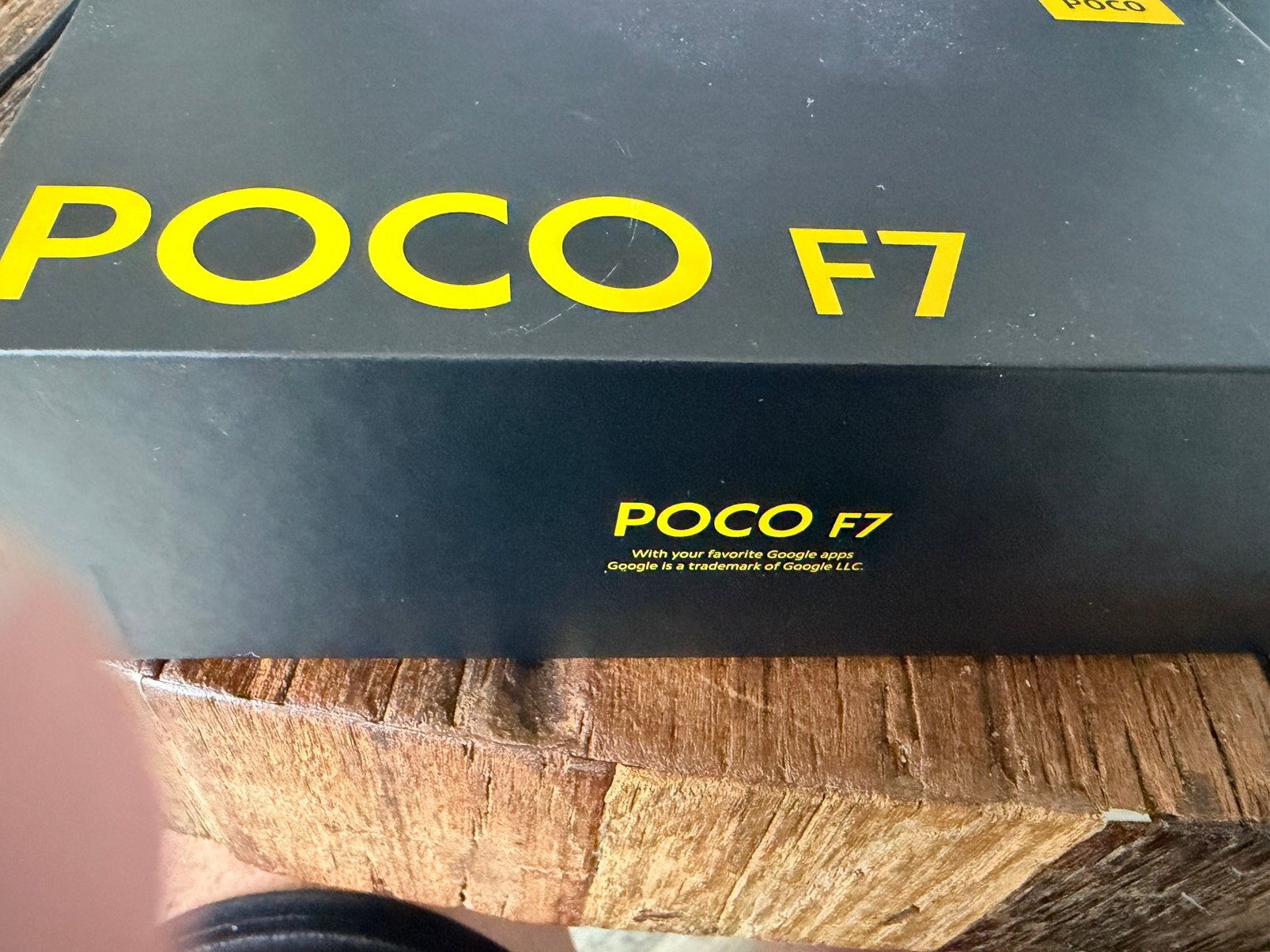 Xiaomi Poco F7 12GB/512GB Zilver met doos, Ophalen, Zo goed als nieuw, Zonder simlock, Zonder abonnement