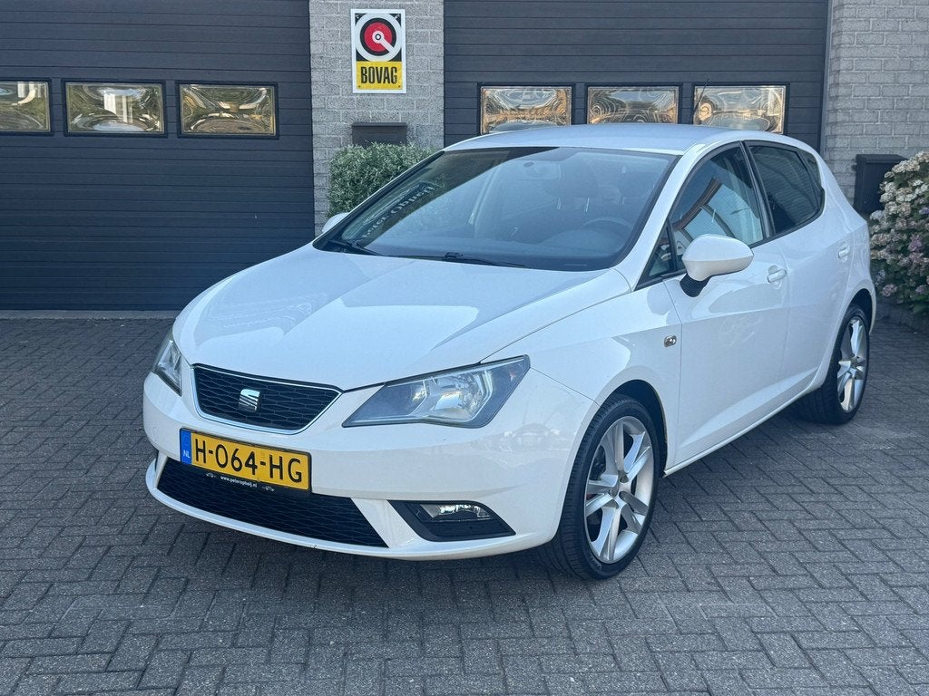 Seat Ibiza 1.2 TSI Chill Out plus *Airco*LM velgen*, Voorwielaandrijving, Euro 5, 990 kg, Bedrijf