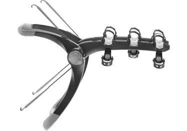 Thule RaceWay 3 992 (achterklep)Fietsendrager voor 3 fietsen, Auto diversen, Fietsendragers, Ophalen
