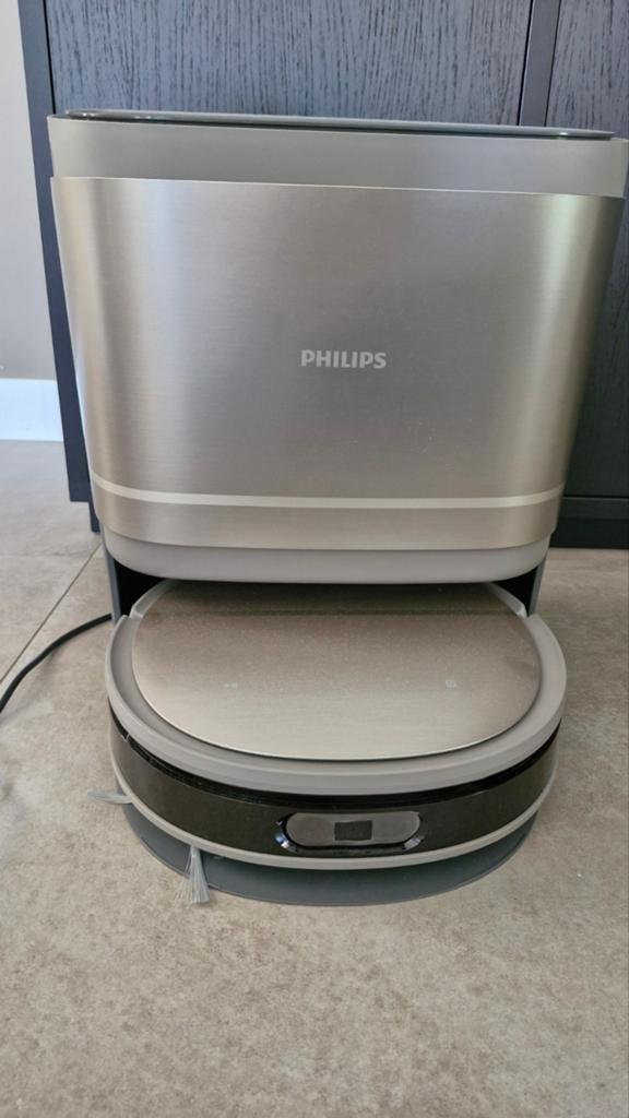 Philips HomeRun 9000-serie, Witgoed en Apparatuur, Stofzuigers, Nieuw, Robotstofzuiger, Philips, Ophalen of Verzenden