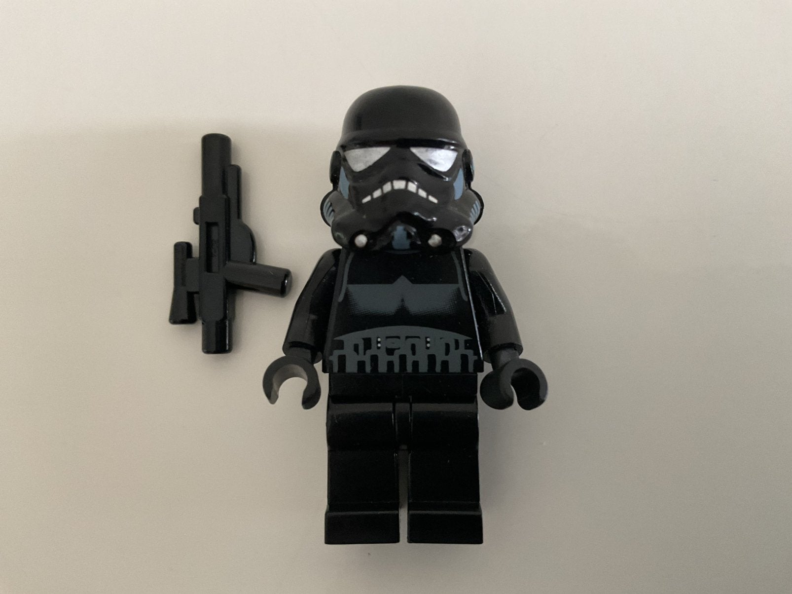 LEGO Star Wars - minifiguur - sw0166a - Shadow Trooper, Compleet, Star Wars, Lego, Ophalen of Verzenden
