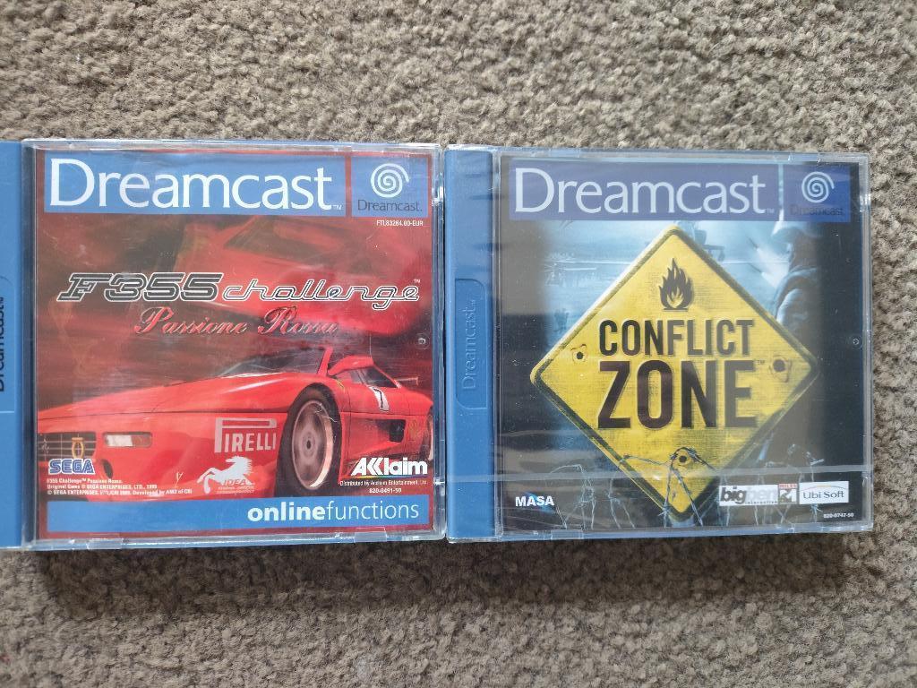 Sega Dreamcast spellen, Overige genres, 1 speler, Nieuw, Ophalen of Verzenden