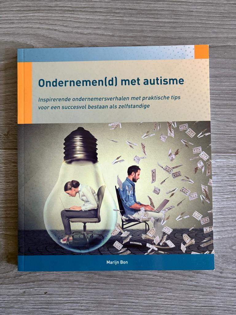 Ondernemen(d) met autisme - Inspirerende verhalen, Ophalen of Verzenden, Gelezen