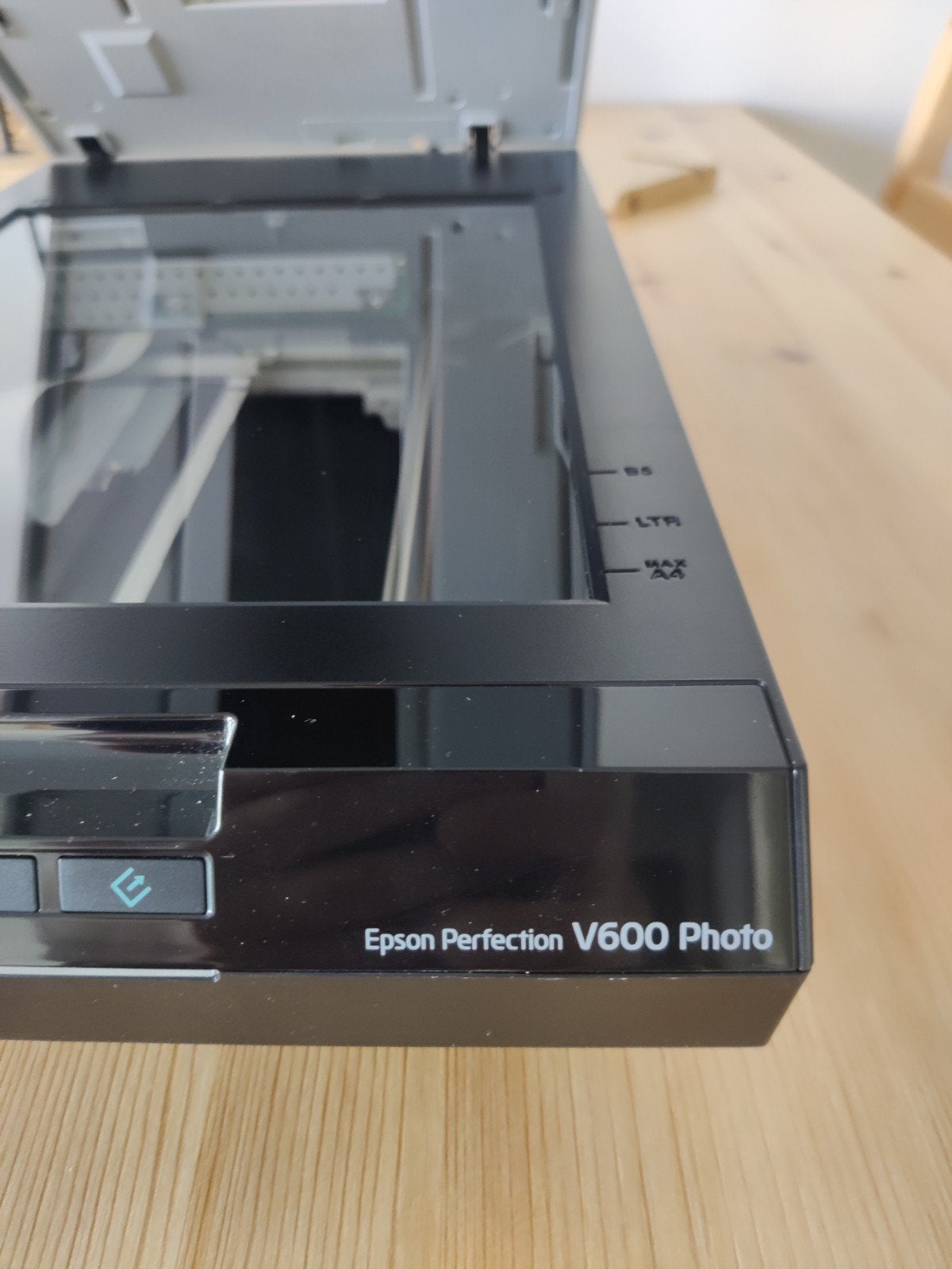 Epson Perfection V600 Photo Flatbedscanner, Computers en Software, Scanners, Zo goed als nieuw, Flatbedscanner, MacOS, Windows