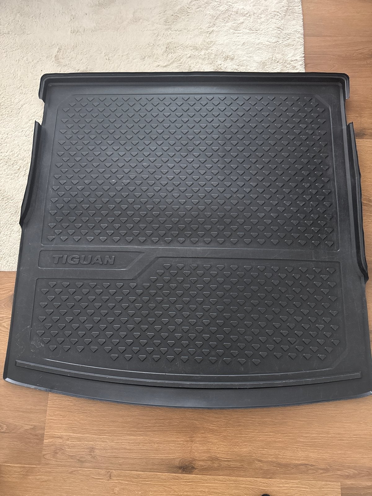 Kofferbakmat VW Tiguan Allspace (2020), Ophalen, Gebruikt