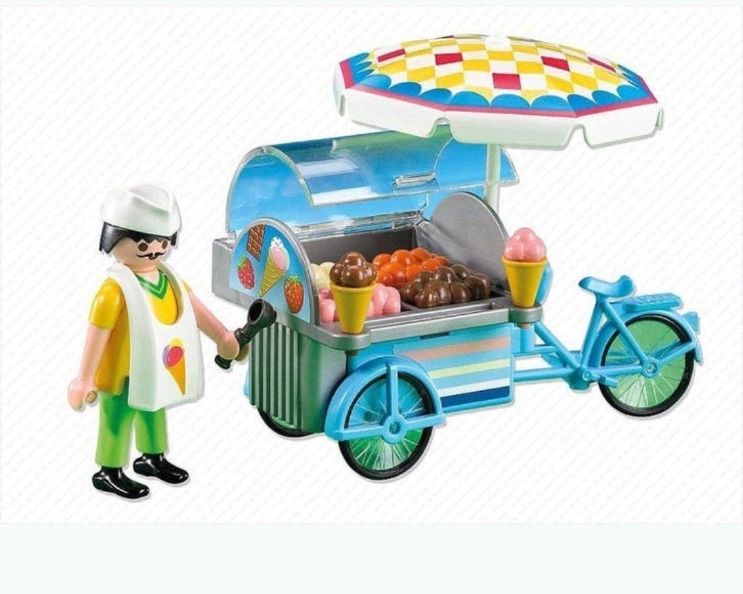 Playmobil Setje 7492 IJskar, Ophalen of Verzenden, Nieuw