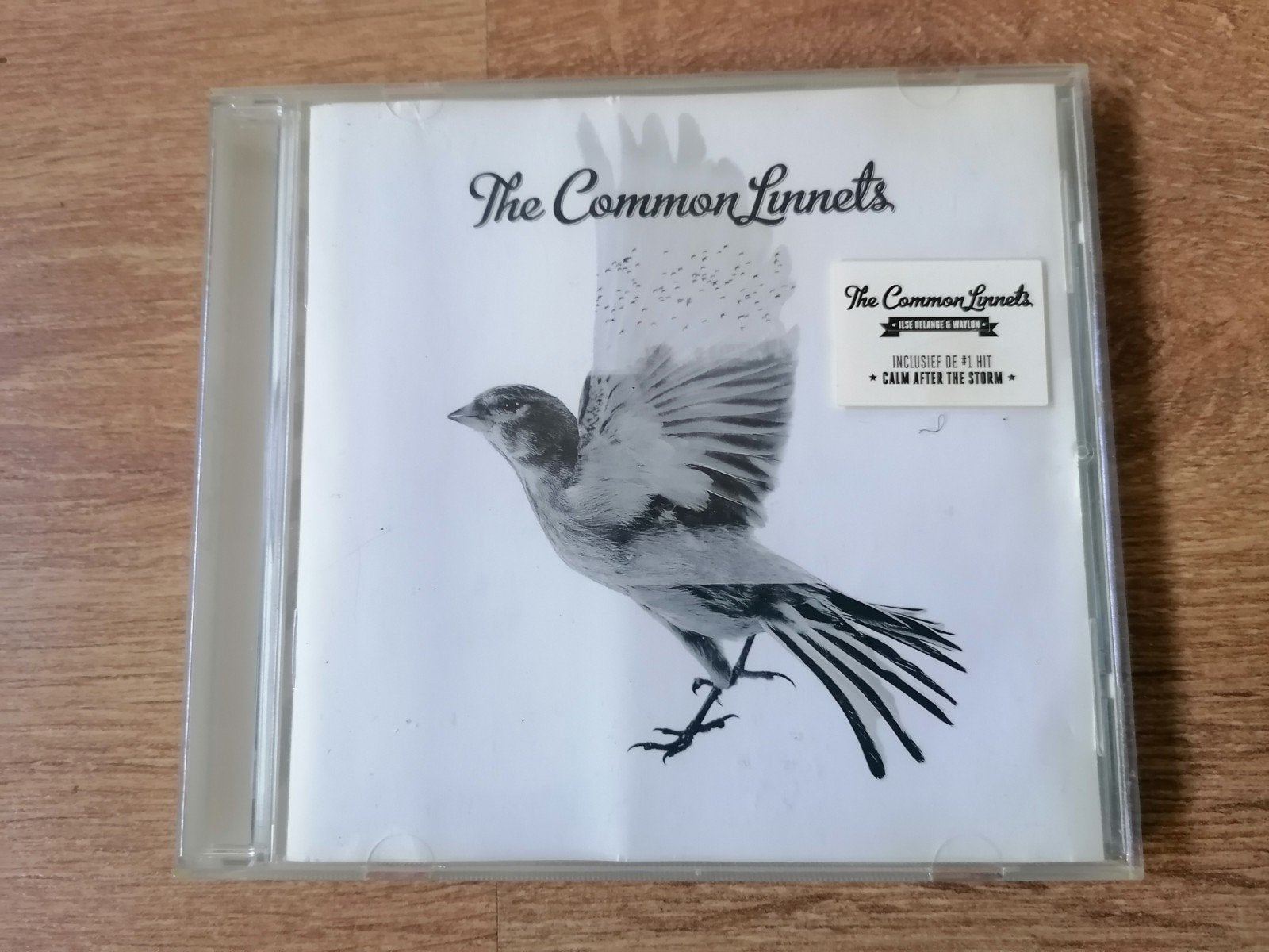 The Common Linnets CD, Ophalen of Verzenden, 2010 - 2019, Gebruikt