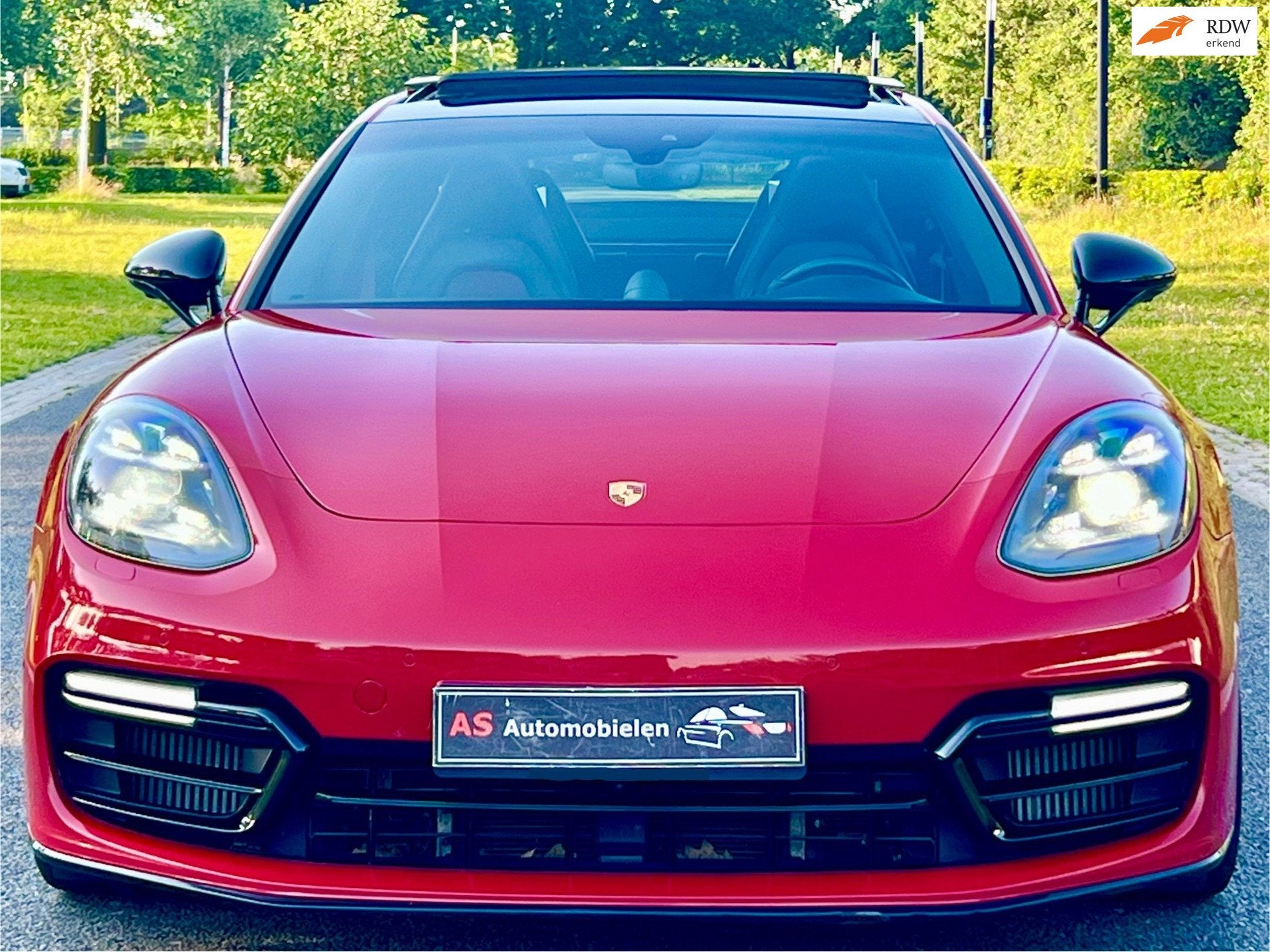 Porsche Panamera 2.9 4 E-Hybrid GTS PANO/SPORT/MULTIMEDIA, Auto's, Automaat, Dealer onderhouden, Gebruikt, 4 stoelen
