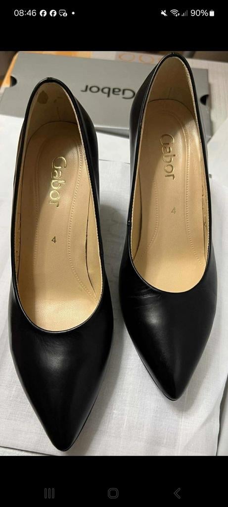 Gloednieuwe Gabor pumps schoenen maat 37, Ophalen of Verzenden, Nieuw