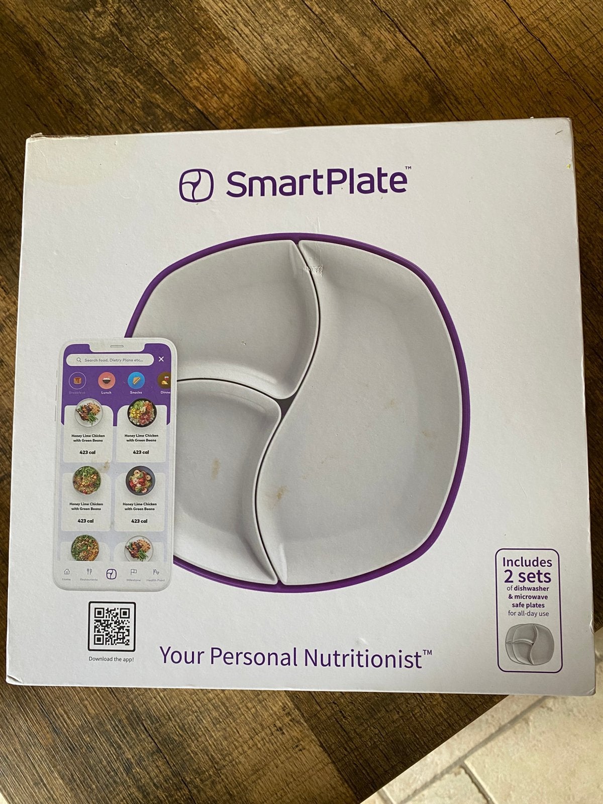 Smartplate, Overige typen, Ophalen, Nieuw, Kunststof