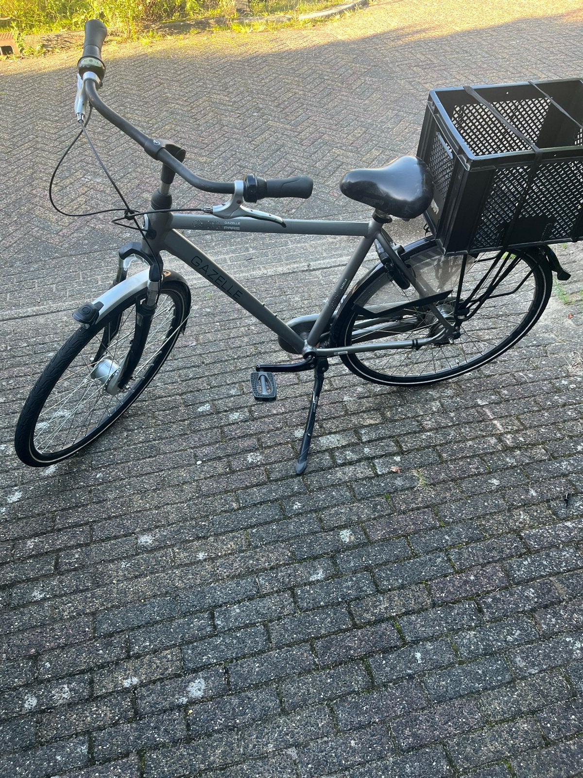 Gazelle Paris  framemaat 54cm, Ophalen, Gebruikt, Versnellingen, Gazelle
