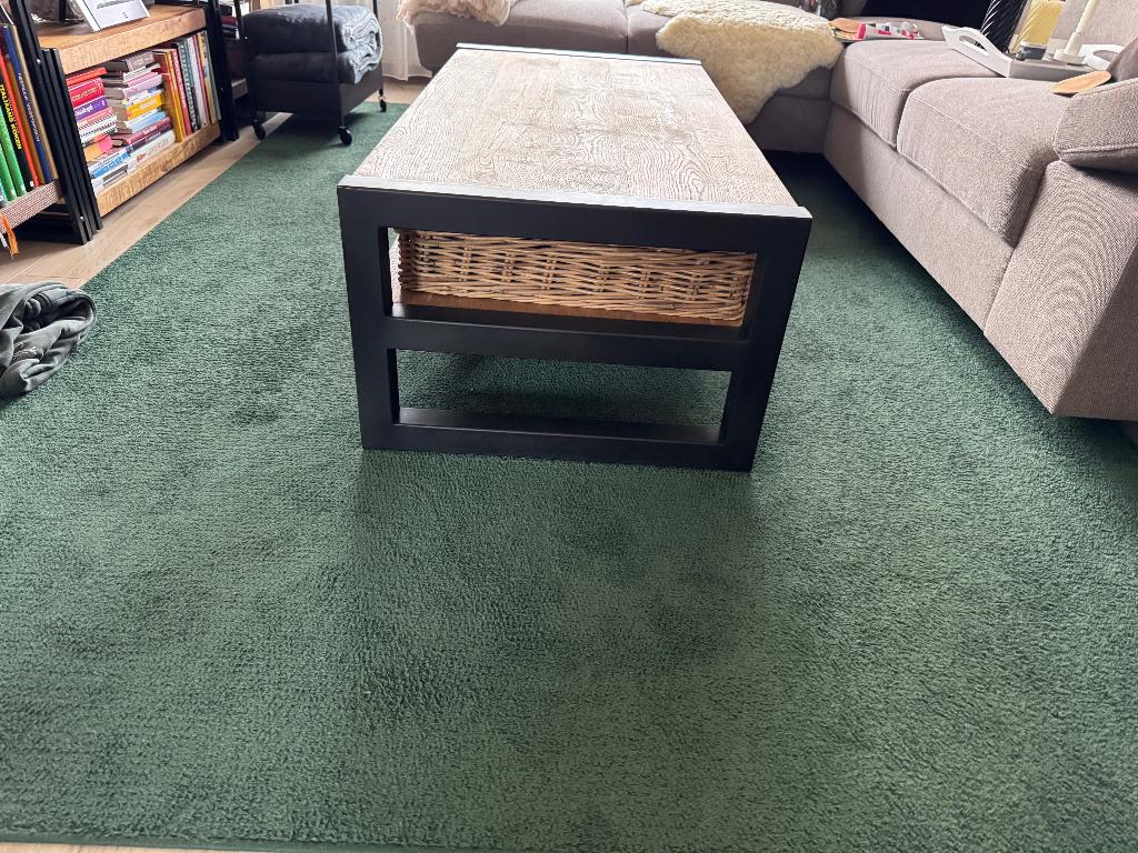 Salon tafel eettafel stoelen en MEER verhuizing, 100 tot 150 cm, Zo goed als nieuw, Metaal, Rechthoekig