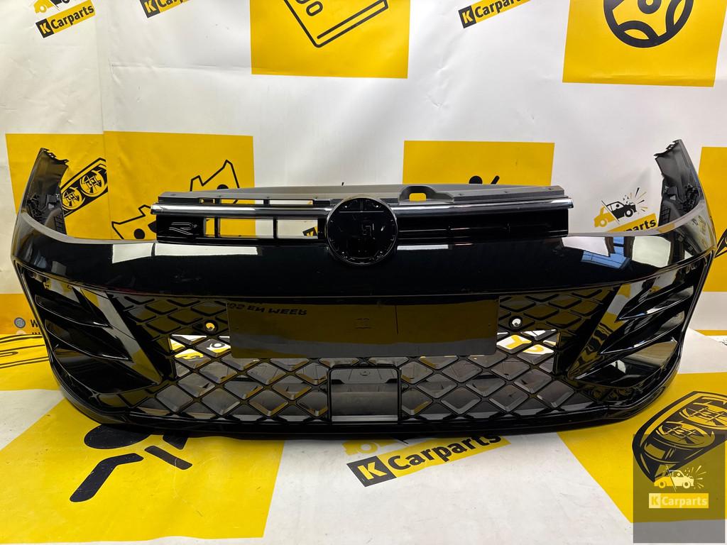 Passat B9 R-LINE VOORBUMPER 6xPDC LED 3J0807221B BUMPER, Gebruikt, Volkswagen AG, Bumper, Berliner Ring 2
38440  Wolfsburg, DE
