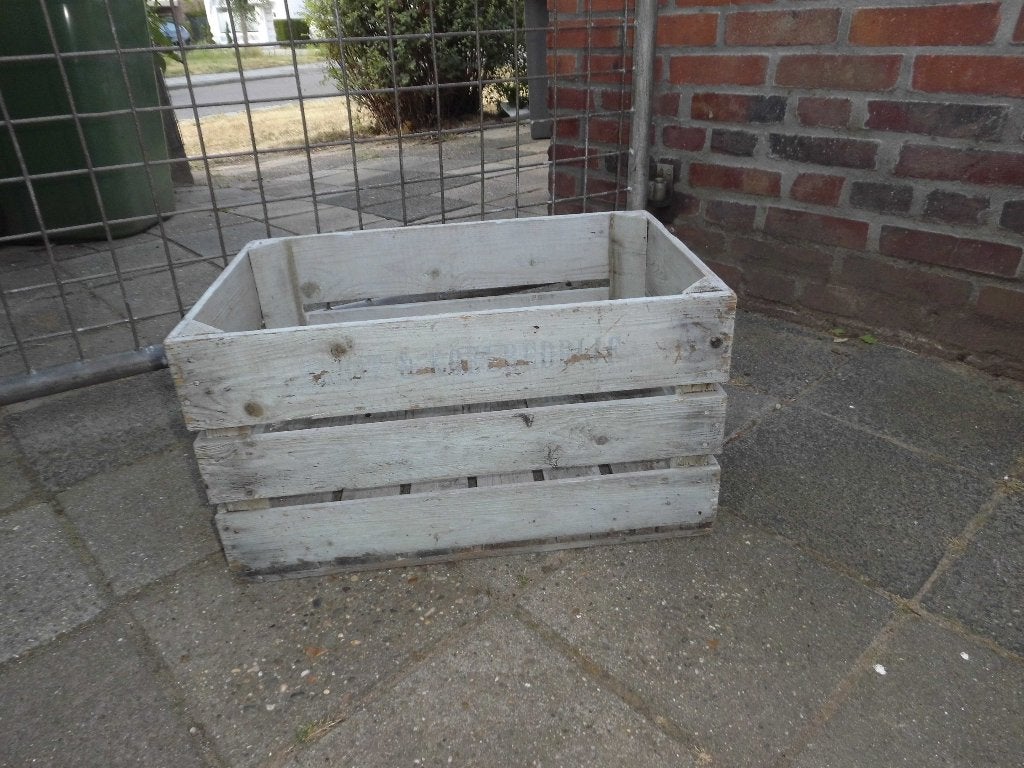 Veilingskist, Ophalen, Zo goed als nieuw, Minder dan 50 cm, 5 – 50