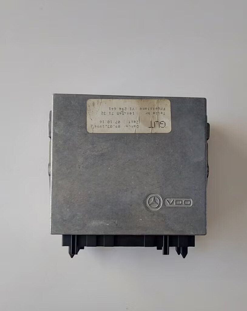 Cruise control module Mercedes W140 S-Klasse, Gebruikt, ., Mercedes-Benz, Ophalen of Verzenden