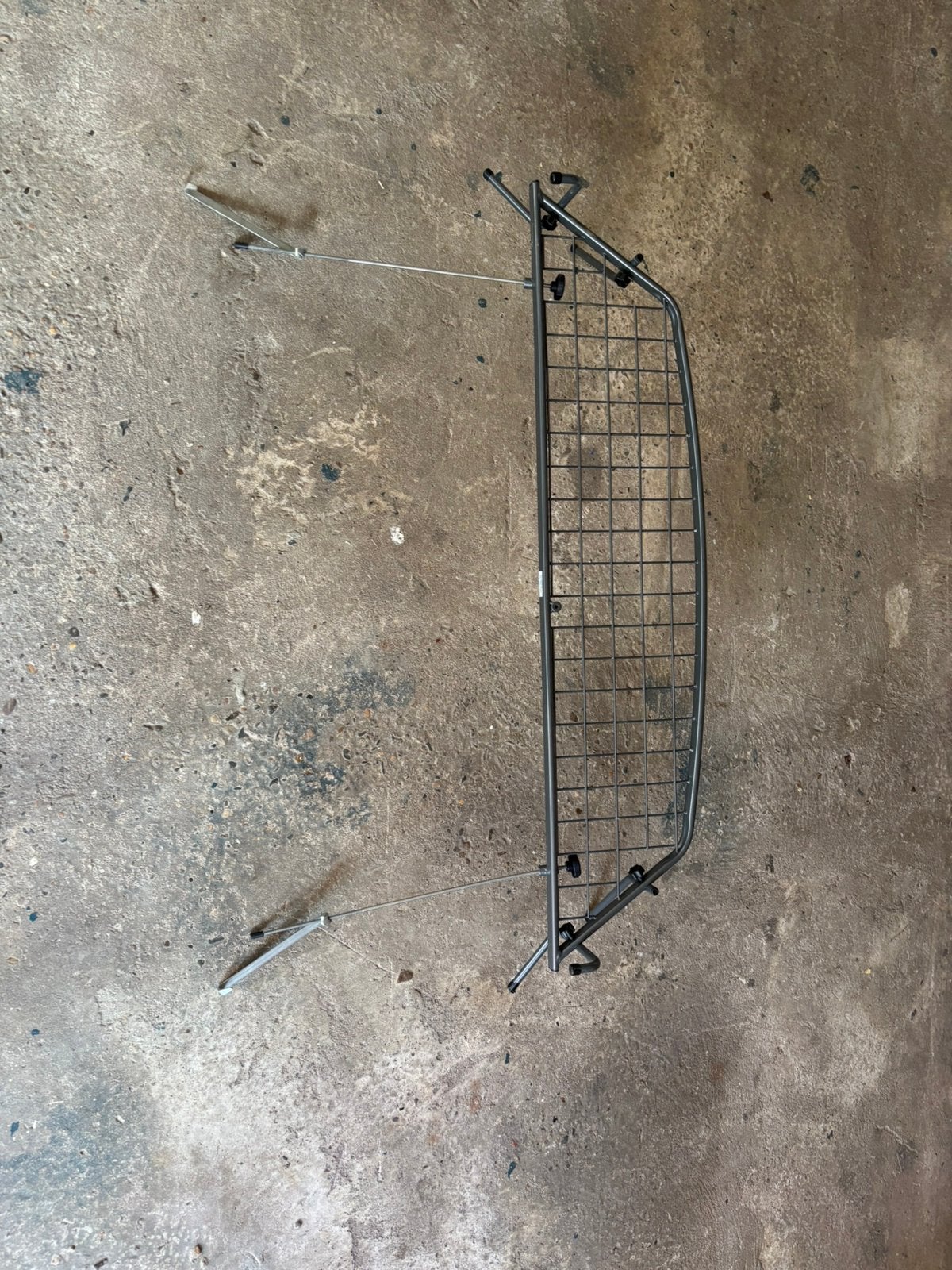 Hondenrek mazda CX5, Ophalen, Gebruikt