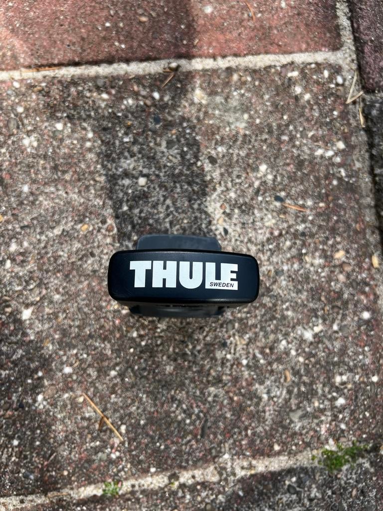 Thule Yepp Fietsstoeltje Adapter, Ophalen of Verzenden, Zo goed als nieuw