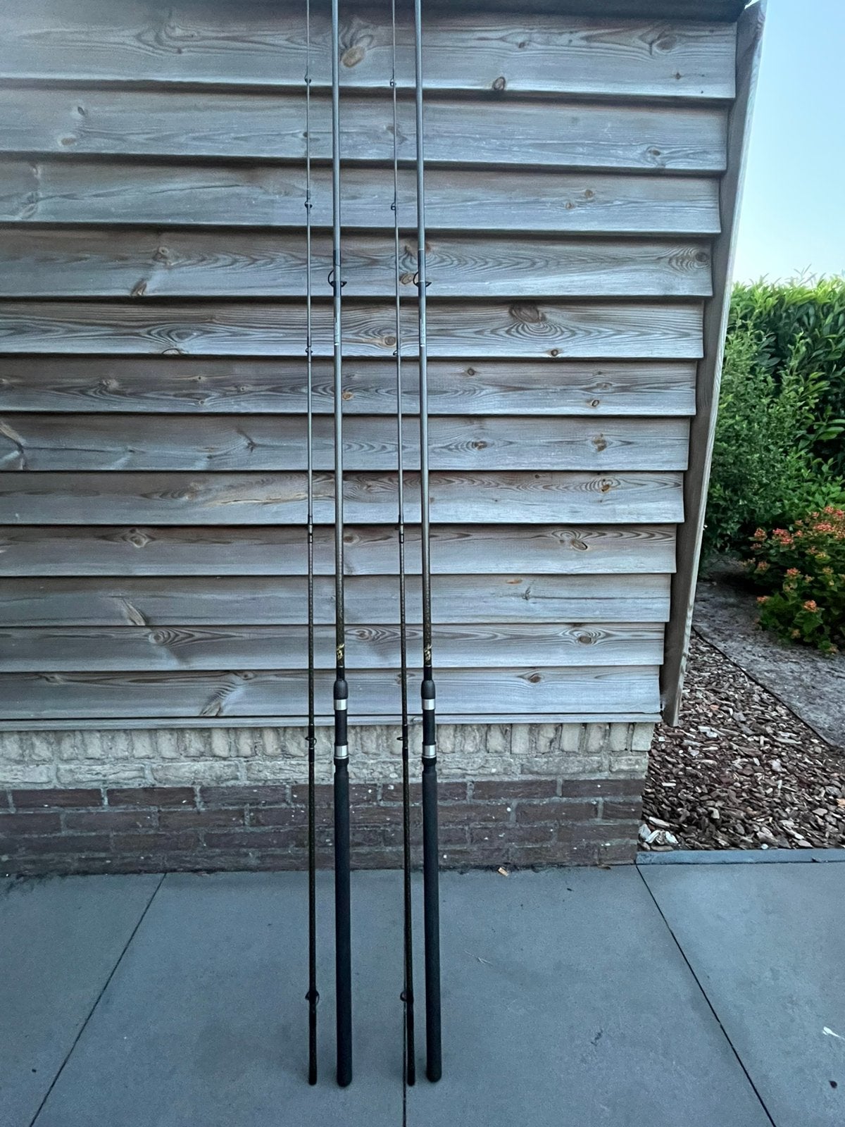 2 stuks Sportex Kev  Carp 2lb black foam, Ophalen, Zo goed als nieuw, Overige typen