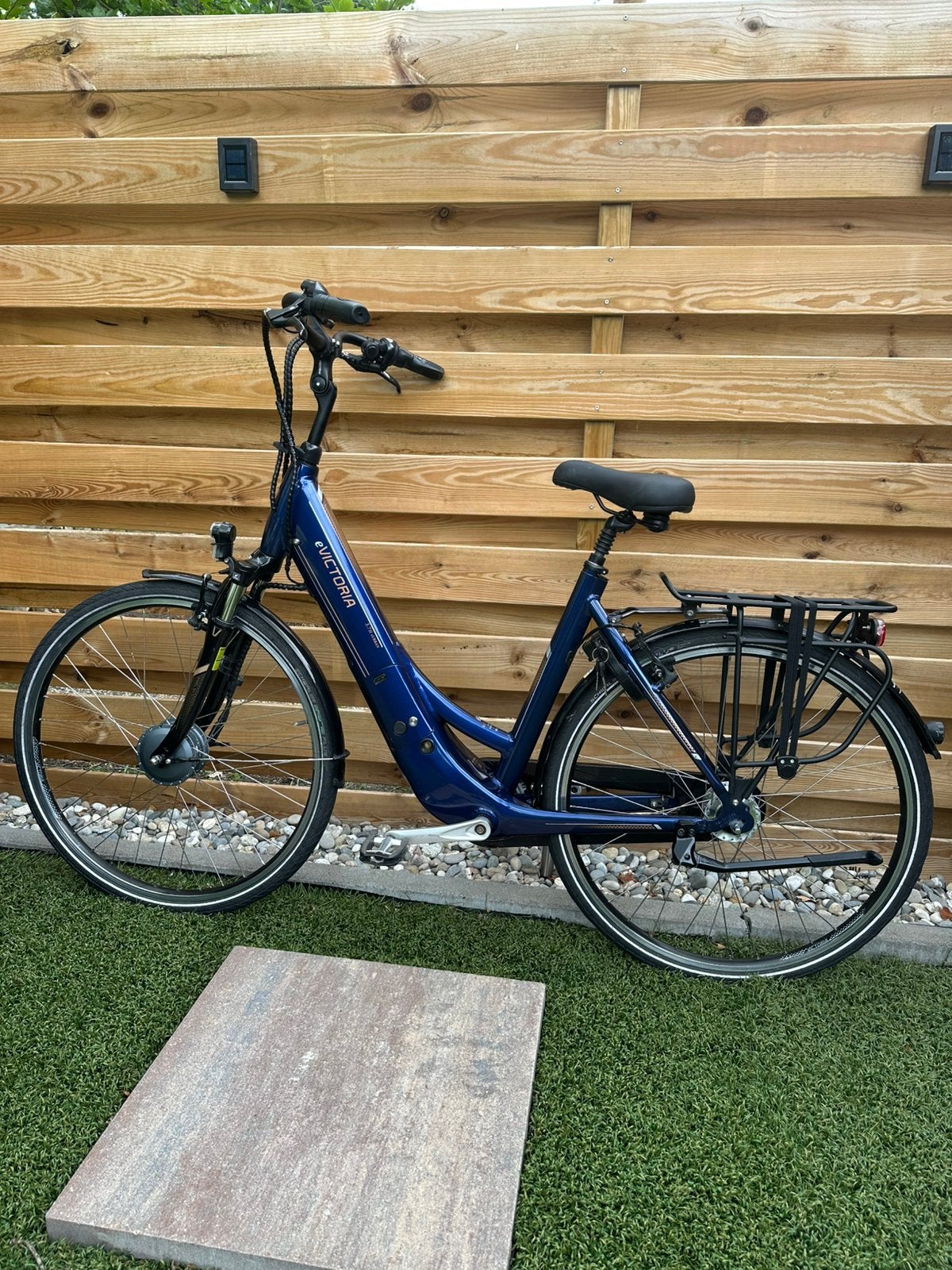 Victoria e Urban 3.7 H Elektrische Fiets 408 Wh Nieuwstaat!, Fietsen en Brommers, 51 tot 55 cm, Ophalen, Zo goed als nieuw, Overige merken