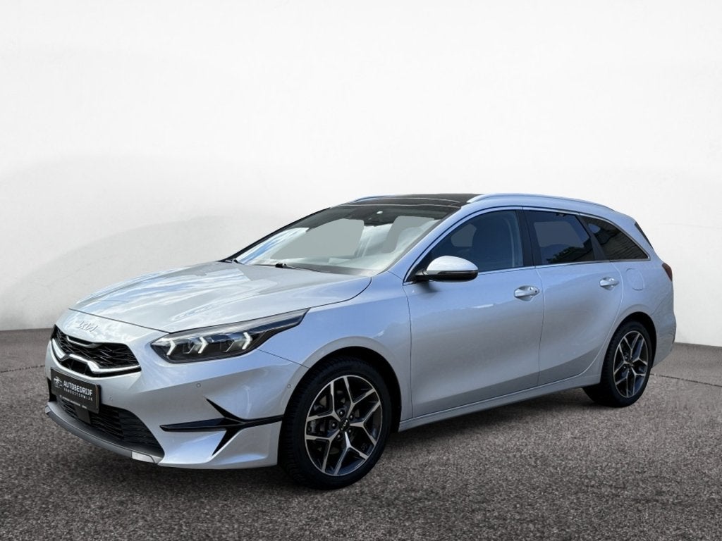 Kia Ceed Sportswagon 1.0 T-GDi ExecLine (bj 2024), Auto's, Gebruikt, Euro 6, Origineel Nederlands, Handgeschakeld