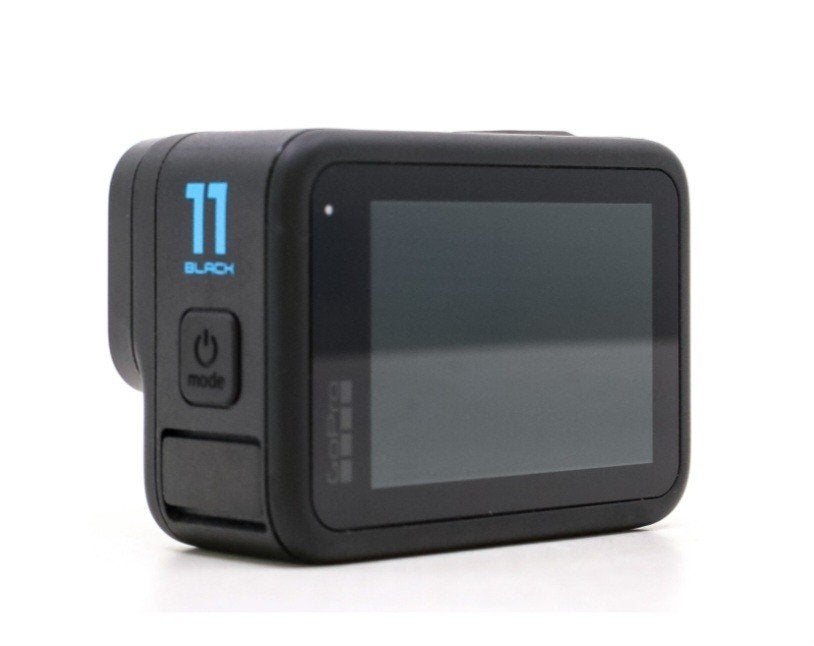 Foto 3 van GoPro Hero 11 Black Actiecamera - Zo goed als nieuw