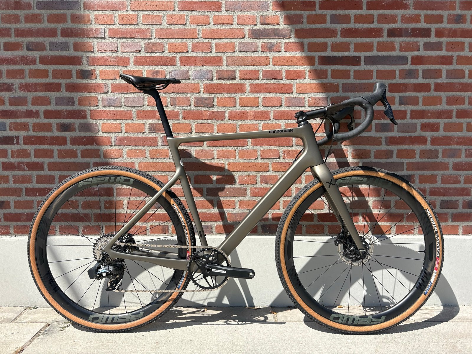 Cannondale SuperSix EVO SE | Force AXS | FFWD DRIFT 240 | 58, Fietsen en Brommers, Fietsen | Racefietsen, Zo goed als nieuw, Heren