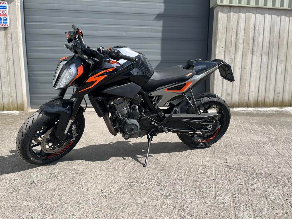 KTM 790 Duke 2020 | Black edition, 2 cilinders, 790 cc, Motorrijbewijs A, Particulier