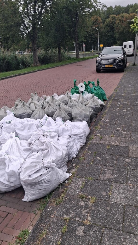 tuingrond ophalen, Tuin en Terras, Aarde en Mest, Ophalen, Tuinaarde
