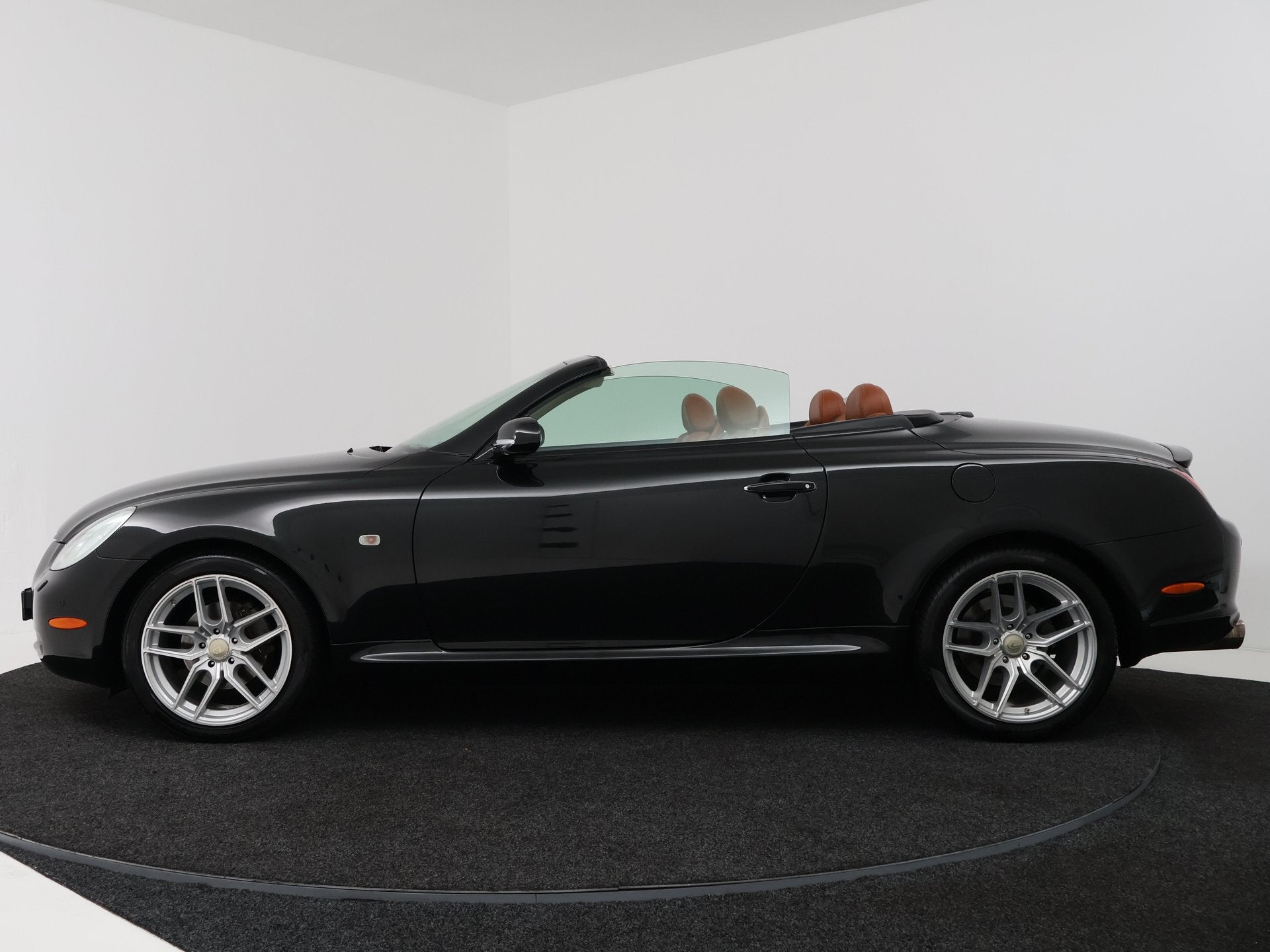 Lexus SC 430 | Dealer Onderhouden | Nw Banden + Remmen |, Auto's, Automaat, 12 maanden, Achterwielaandrijving, 8 cilinders