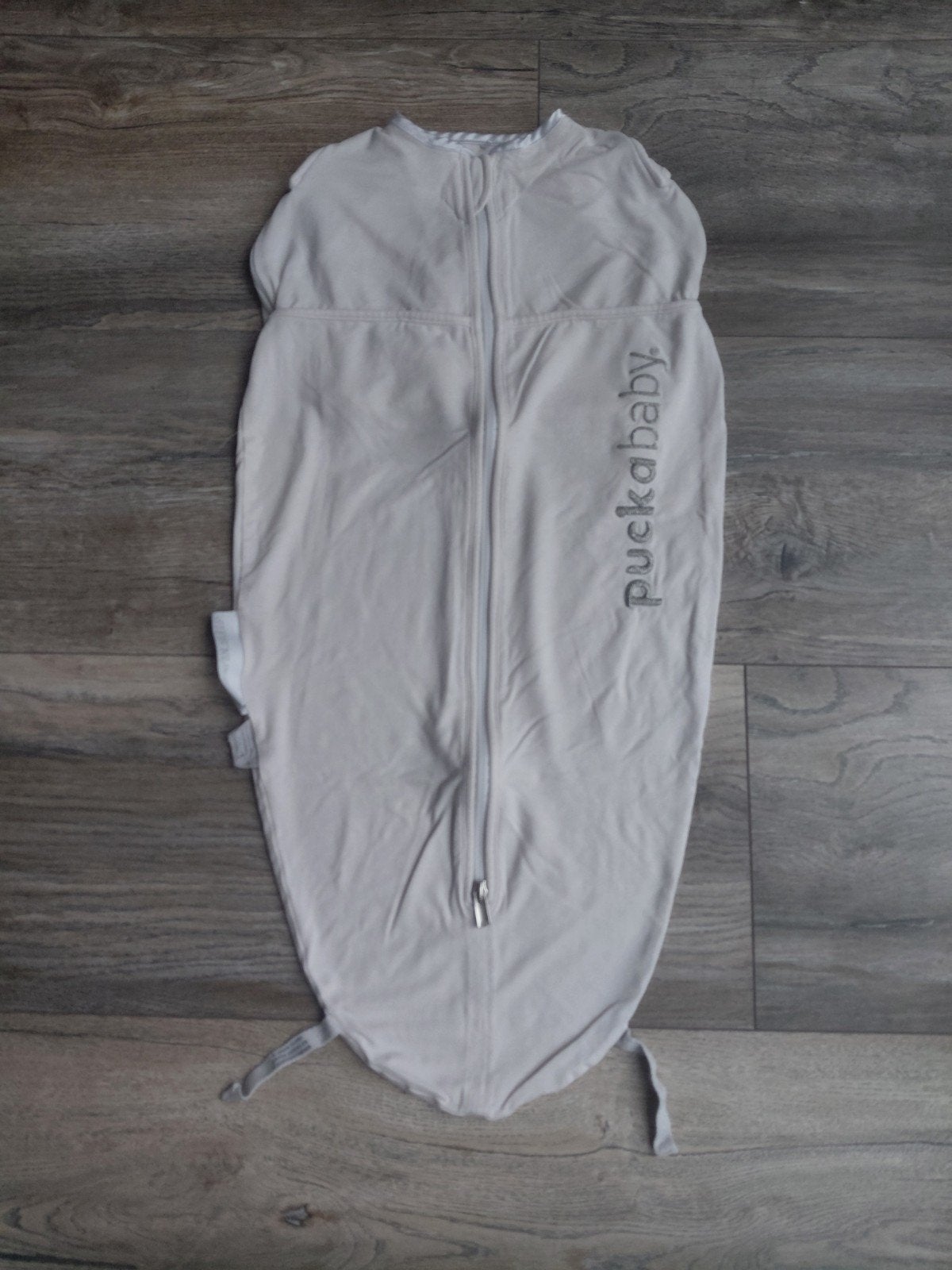 Puckababy mini, cool tencel, nette staat, Kinderen en Baby's, Ophalen of Verzenden, Gebruikt, Bakerzak of Bakerdoek, Puckababy