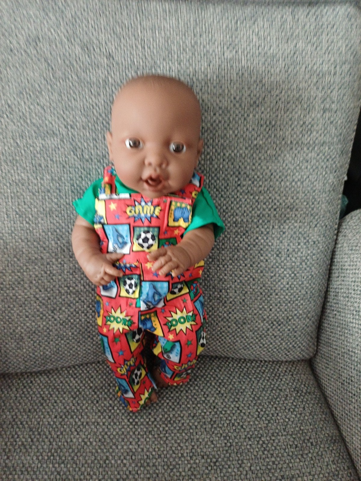 Kleertjes baby-born, Ophalen of Verzenden, Babypop