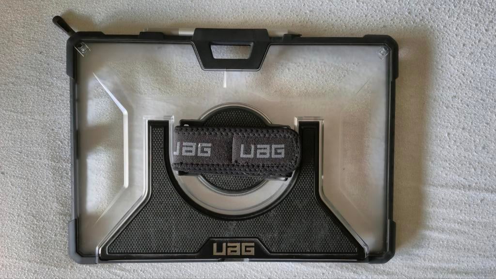 Uag case voor Surface Pro 7+/7/6/5/4 + Pen, Ophalen of Verzenden, Gebruikt, UAG