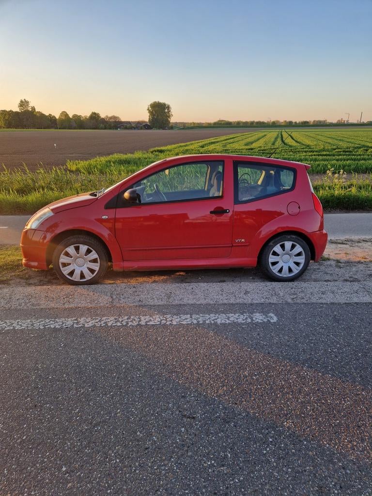 Citroen C2 VTR 1.4i, Auto's, Citroën, Particulier, Te koop