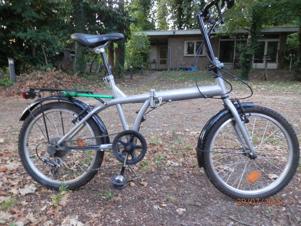Leuke Vouwfiets, Versnellingen, Zo goed als nieuw, Ophalen, Overige merken