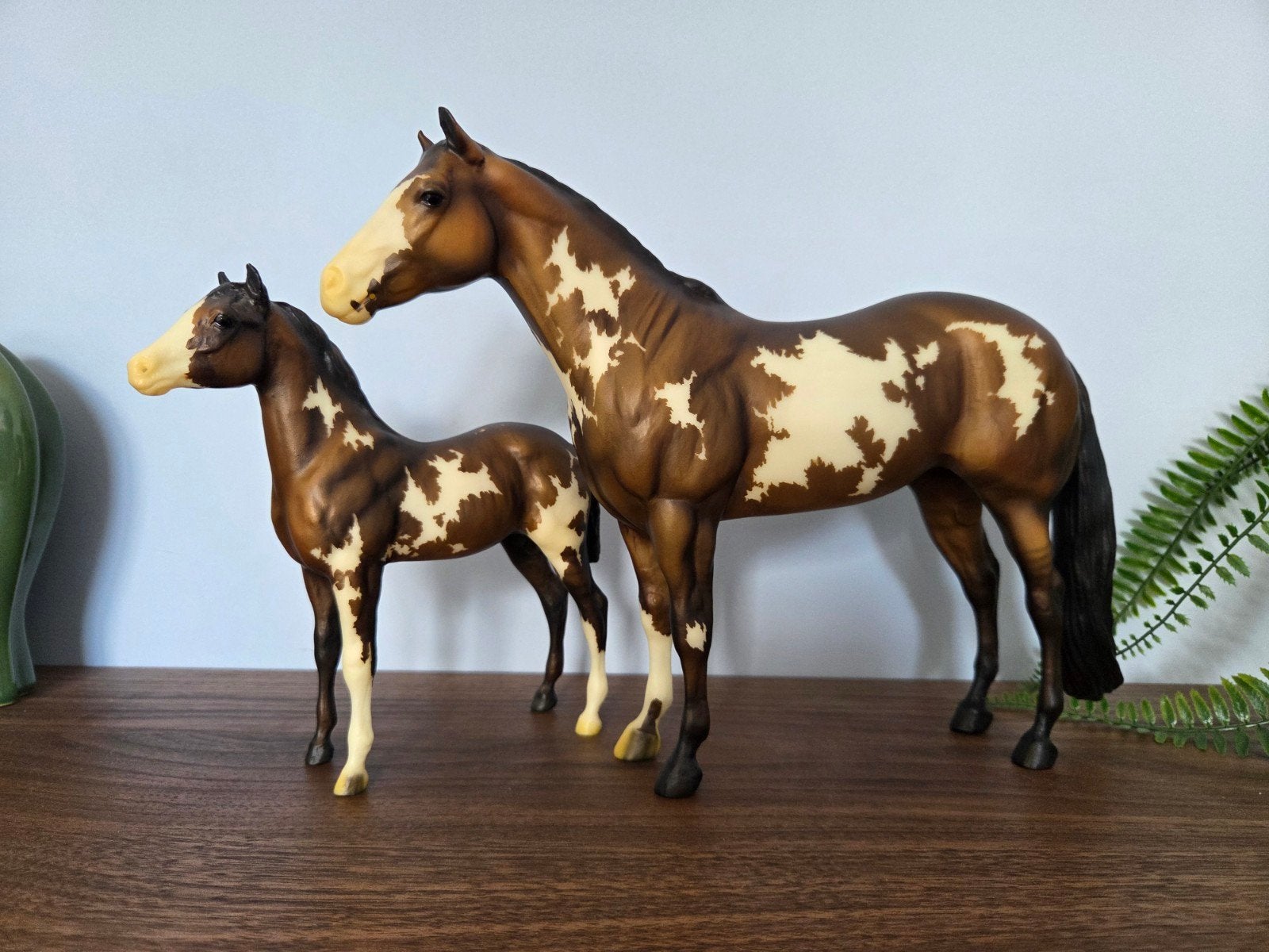Verschillende Breyer paarden, Ophalen of Verzenden, Zo goed als nieuw, Paard, Beeldje of Figuurtje
