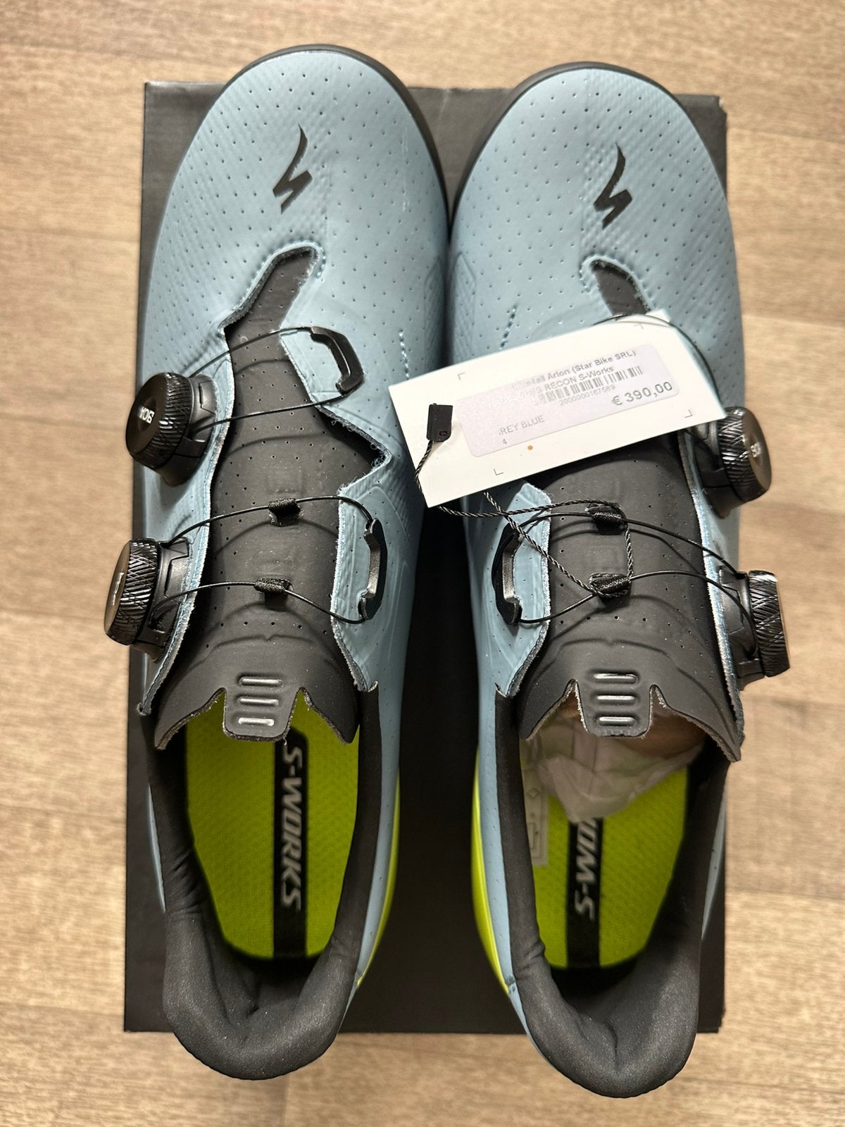 Nieuw paar S-works recon gravel /mtb shoes, Fietsen en Brommers, Fietsaccessoires | Fietskleding, Heren, Schoenen, Nieuw, Overige maten