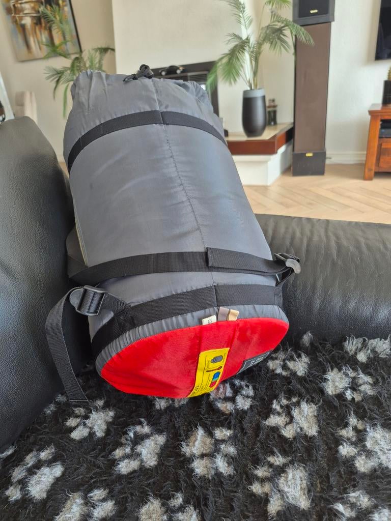 2 Active Leisure slaapzakken - koppelbaar tot -8C, Caravans en Kamperen, Ophalen of Verzenden