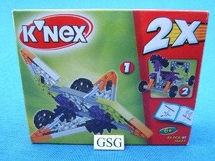 Knex 10237-01, Ophalen, Nieuw, K'nex