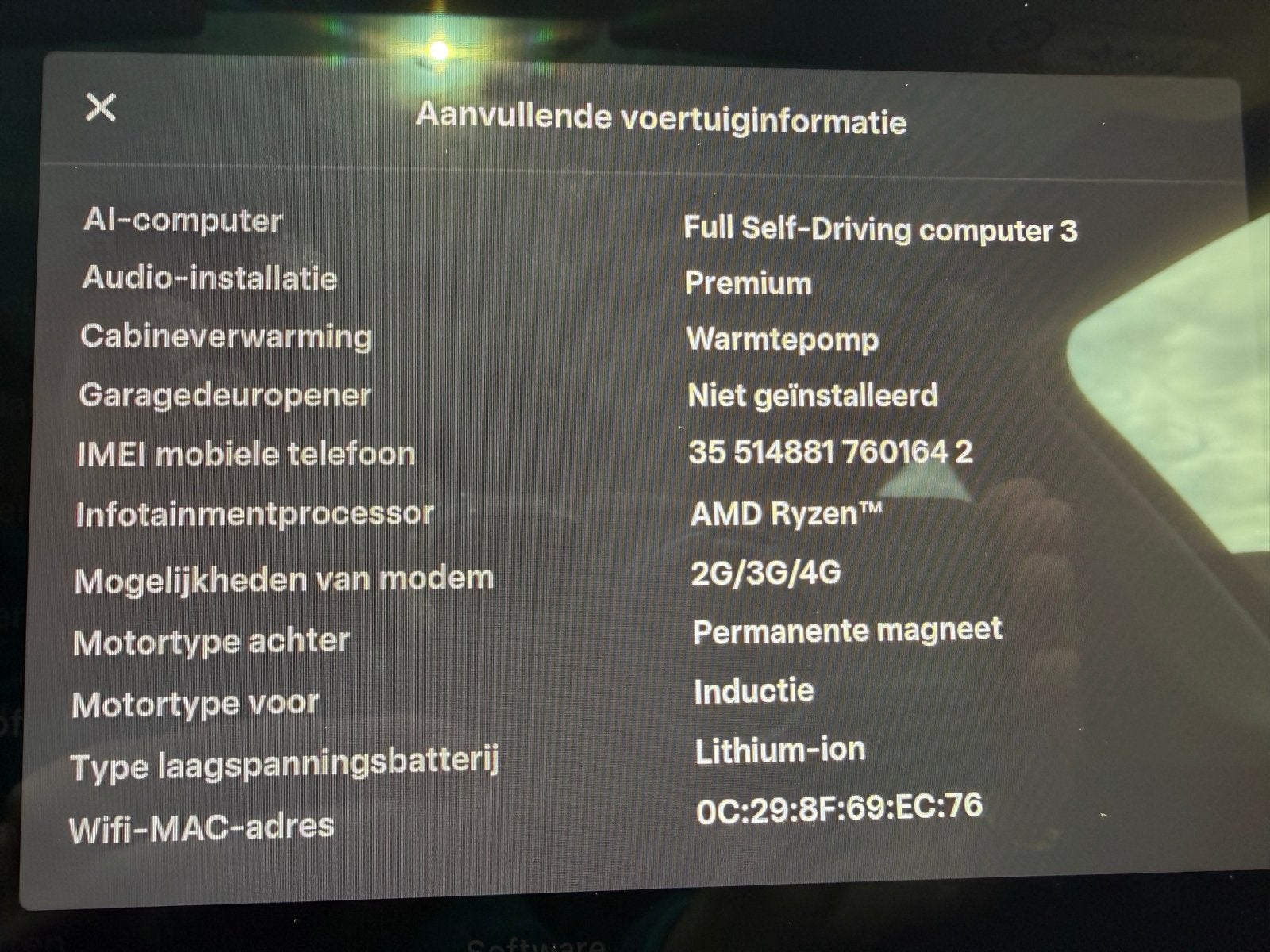 Foto 24 van Tesla Model Y Long Range AWD | BTW | 1e eigenaar | Trekhaak