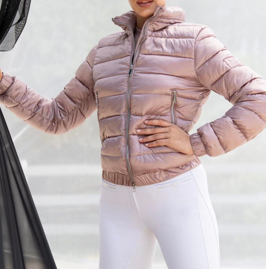 Pikeur quilted jas maat 40, Verzenden, Gebruikt, Overige soorten, Bovenkleding