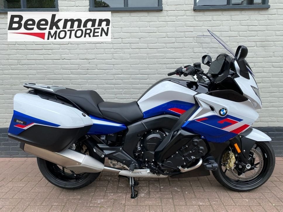BMW K 1600 GT HP (bj 2023) 18,275km K1600GT NL BTW TFT, Motorrijbewijs A, Bedrijf, Onbekend, Meer dan 35 kW