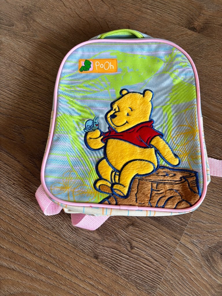 Winnie the pooh rugzak, Disney, Meerkleurig, Nieuw, Ophalen of Verzenden