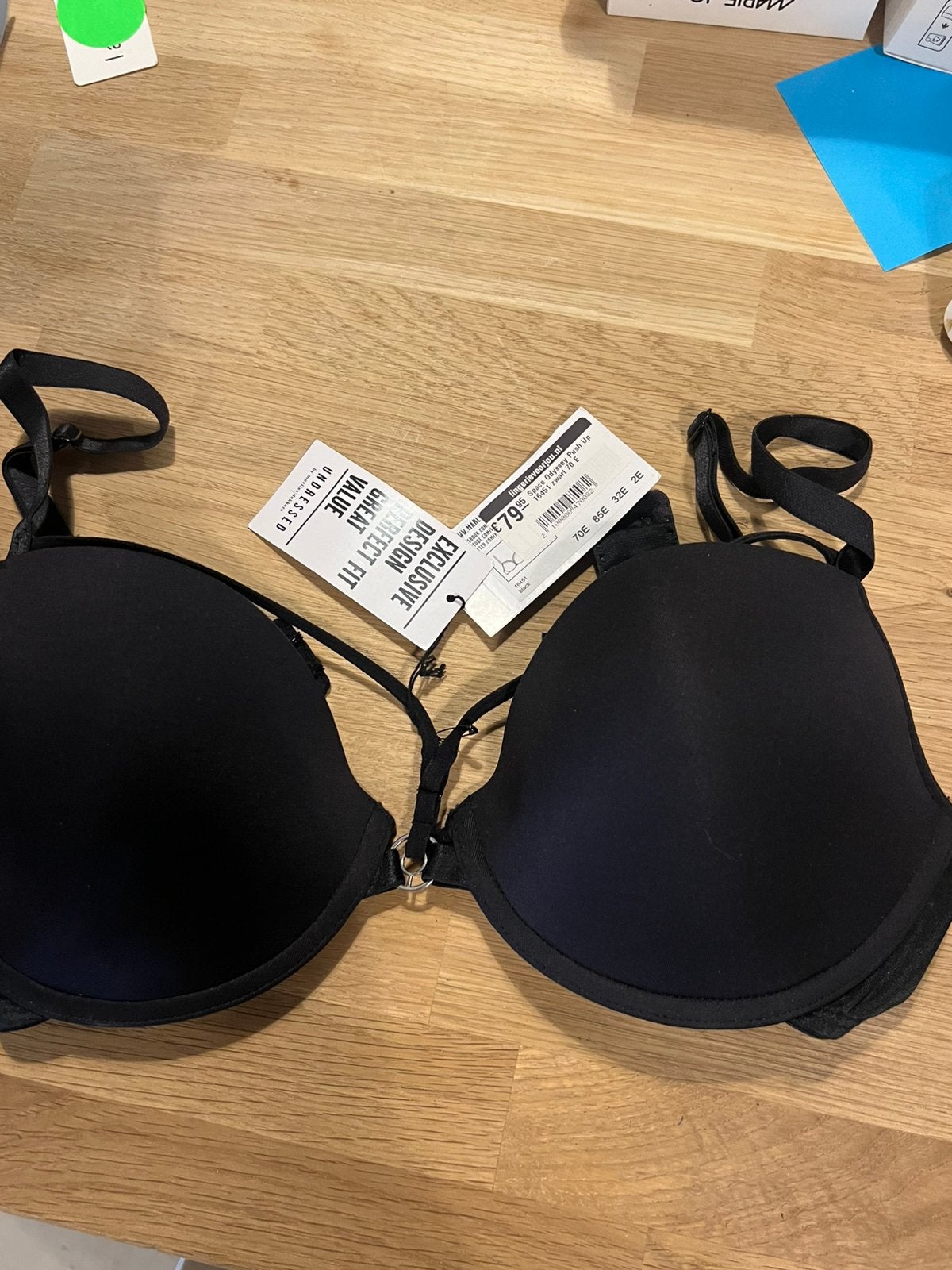 Marlies Dekkers bh maat 70E NIEUW!! Nu €40,-, Ophalen of Verzenden, BH