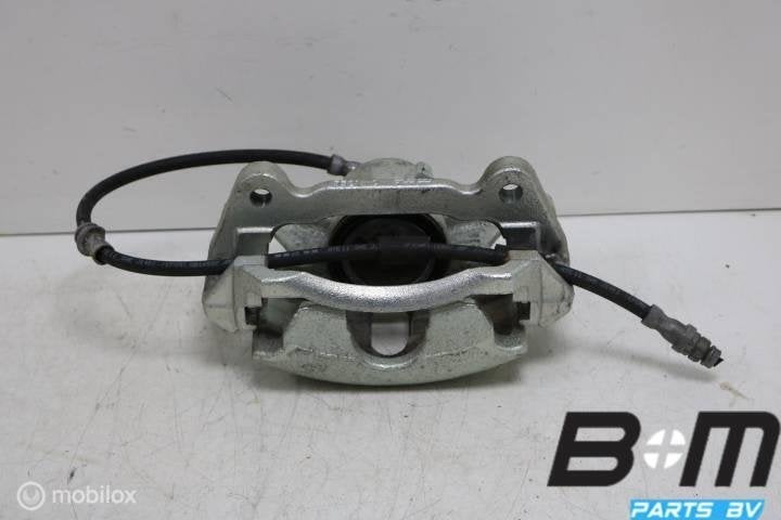 Remklauw linksvoor VW Golf 7 FL 5drs 5Q0615105DN, Gebruikt