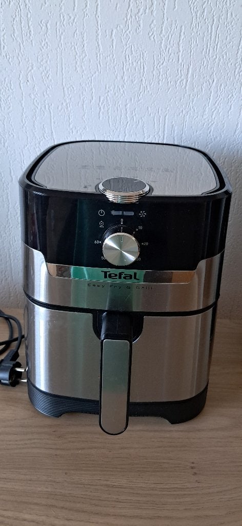 Tefal airfryer Easy Fry & Grill, Ophalen, Gebruikt, Airfryer