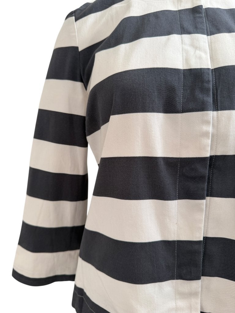 Kyra & Ko vest L, Kleding | Dames, Maat 38/40 (M), Blauw, Ophalen of Verzenden, Zo goed als nieuw