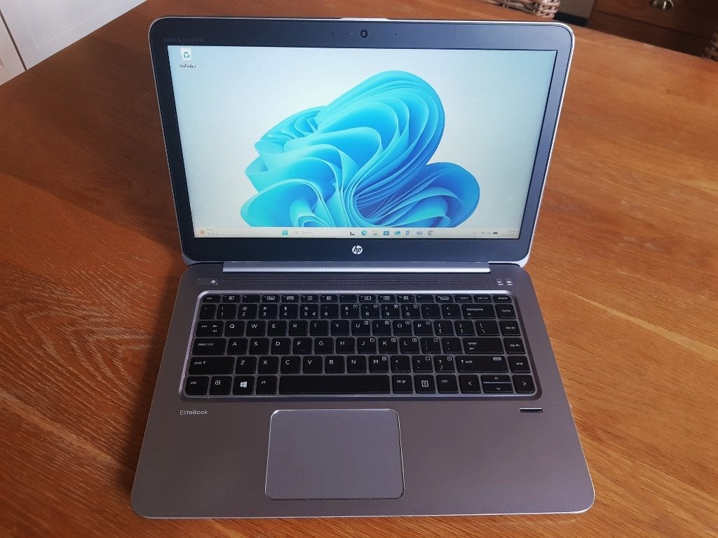 HP elitebook Folio 1040 i5 G3, Hp, Met videokaart, 2 tot 3 Ghz, Qwerty