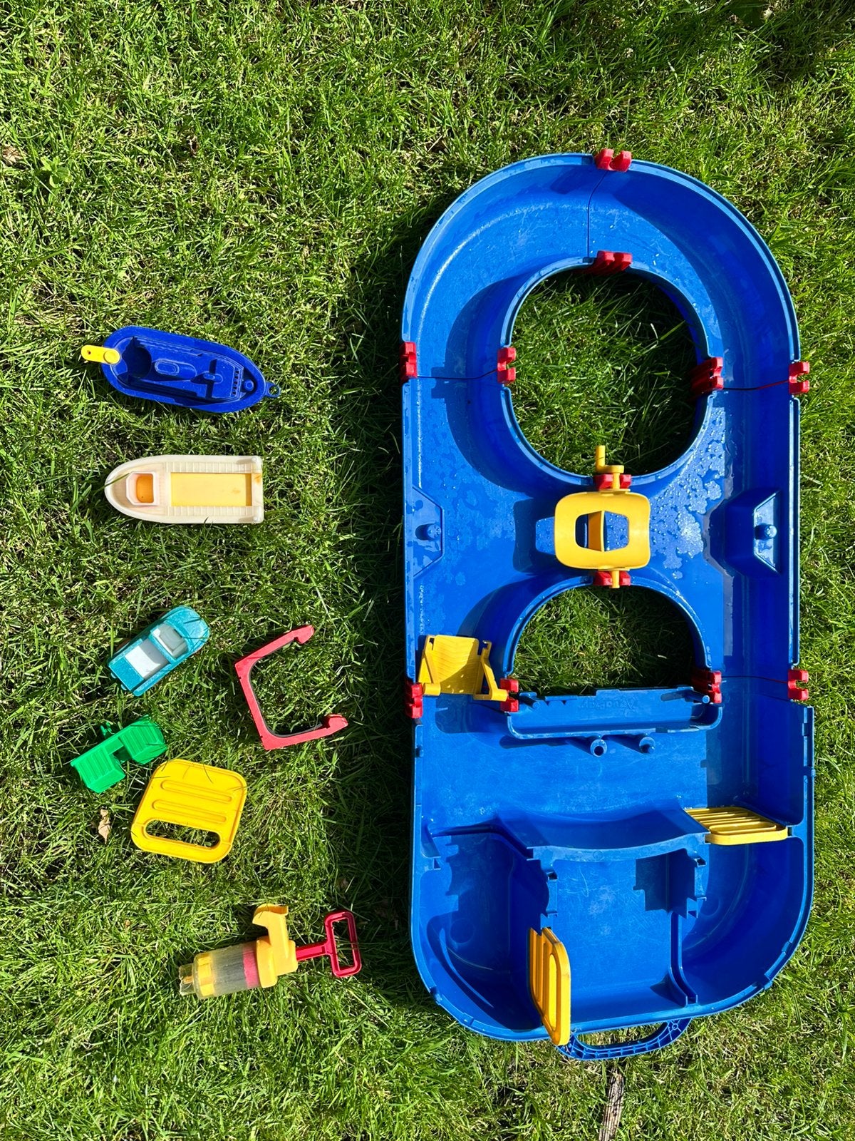 Aquaplay waterbaan, Ophalen, Gebruikt, Jongen of Meisje